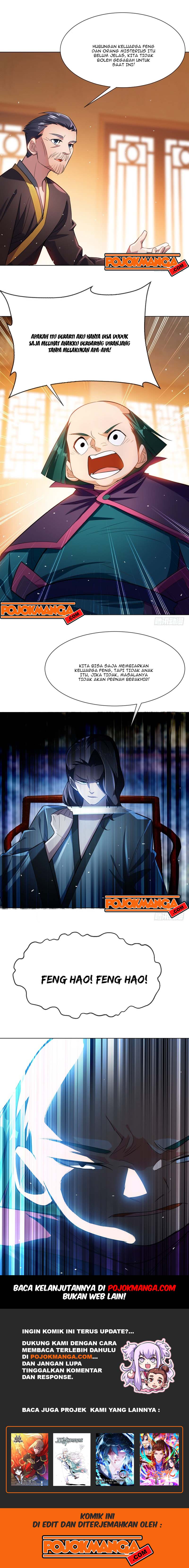 Martial Inverse Chapter 15 Gambar 11